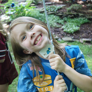 Meet your Posher, Evie